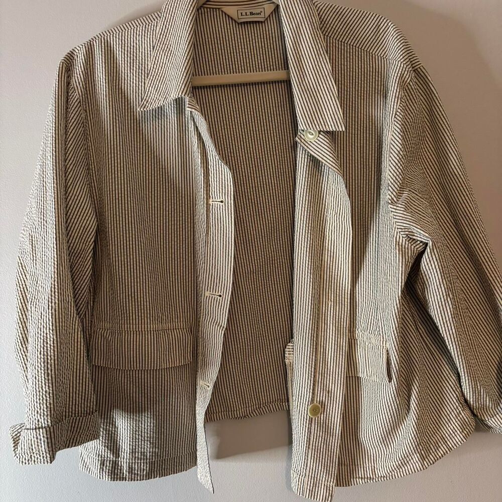 Llbean Women's Shirt
